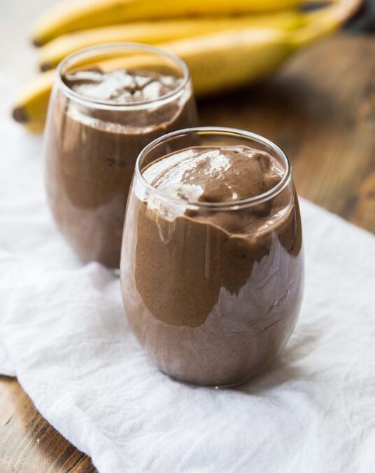 Recipe: Chocolate Banana Cream Pudding