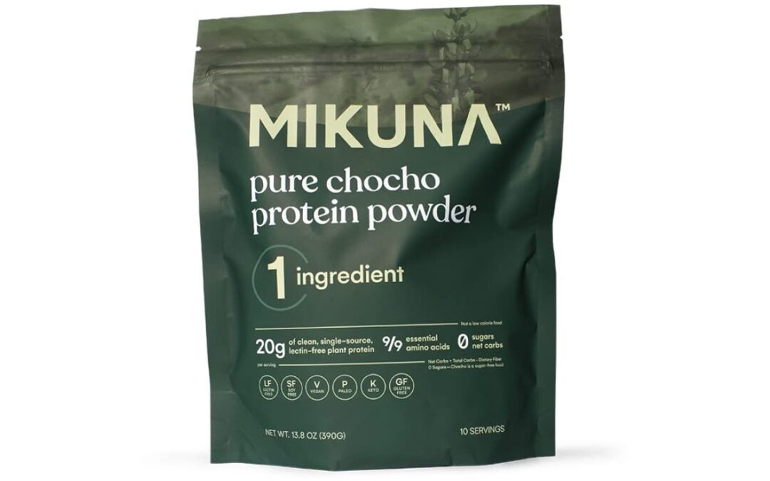 What The Heck Is Chocho Powder?